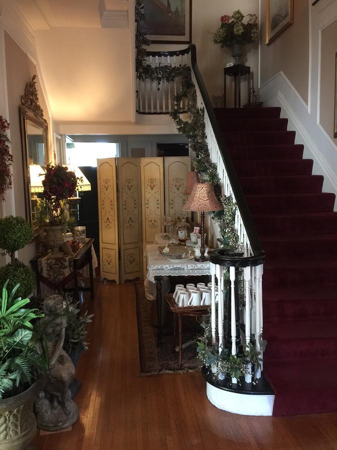 Hanover House Bed And Breakfast Niagara Falls Eksteriør billede