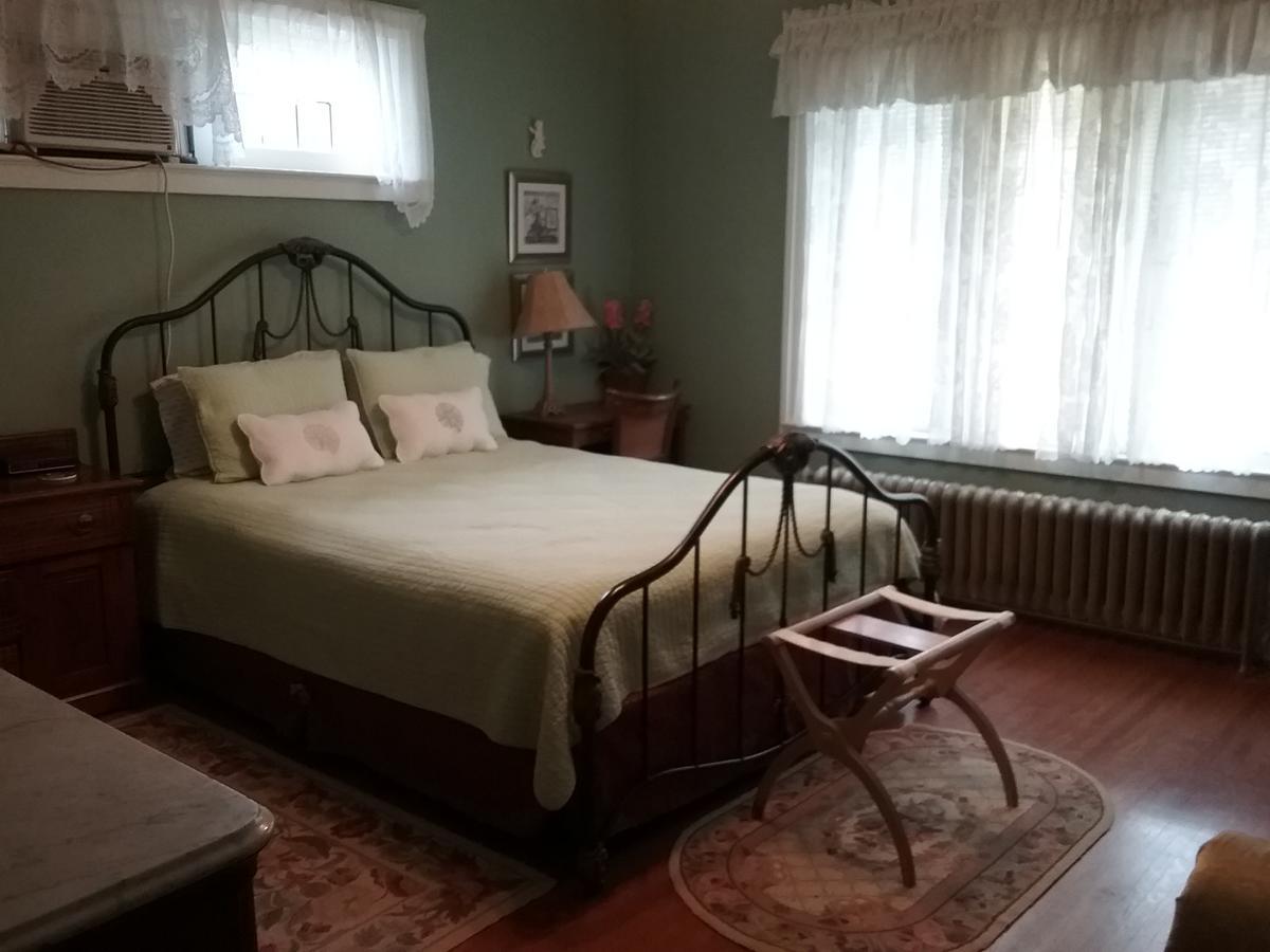 Hanover House Bed And Breakfast Niagara Falls Eksteriør billede