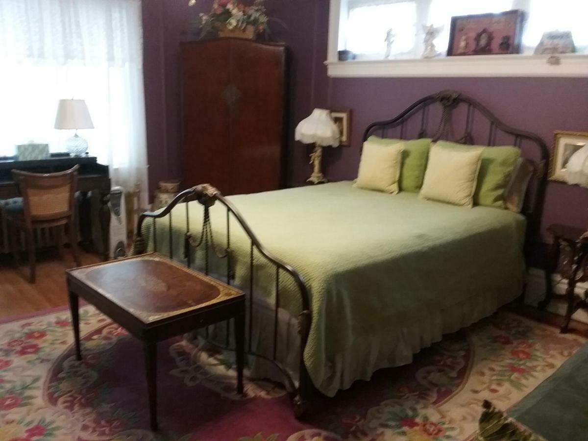 Hanover House Bed And Breakfast Niagara Falls Eksteriør billede