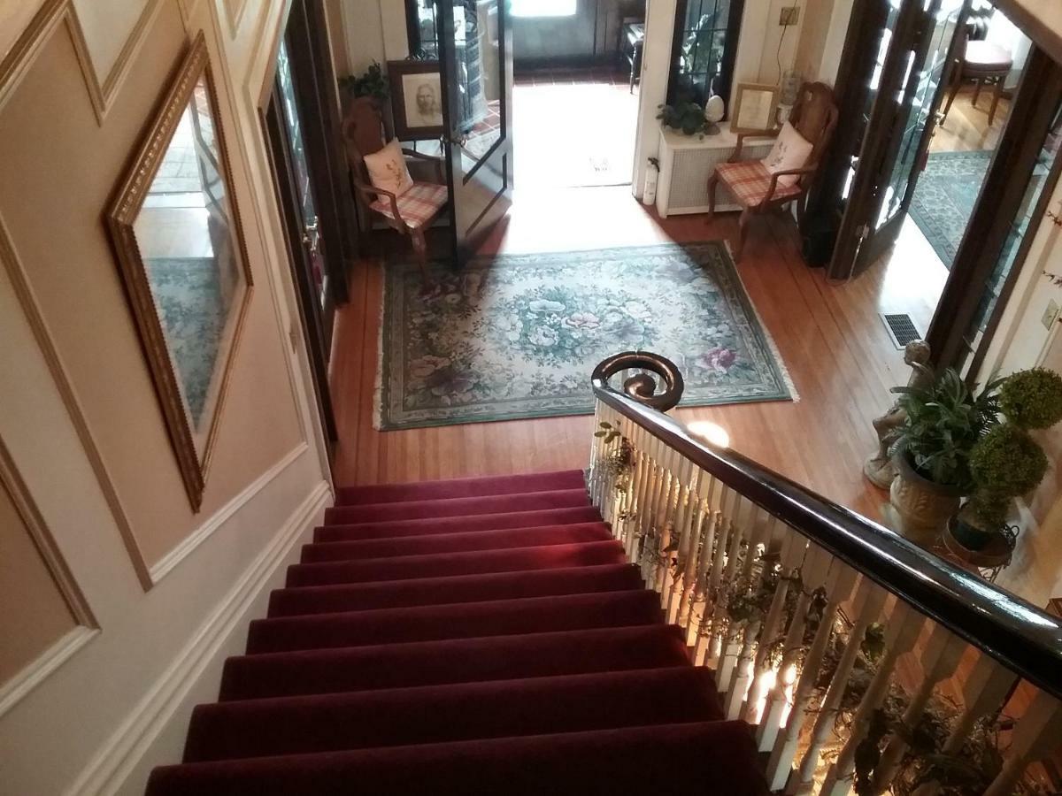 Hanover House Bed And Breakfast Niagara Falls Eksteriør billede