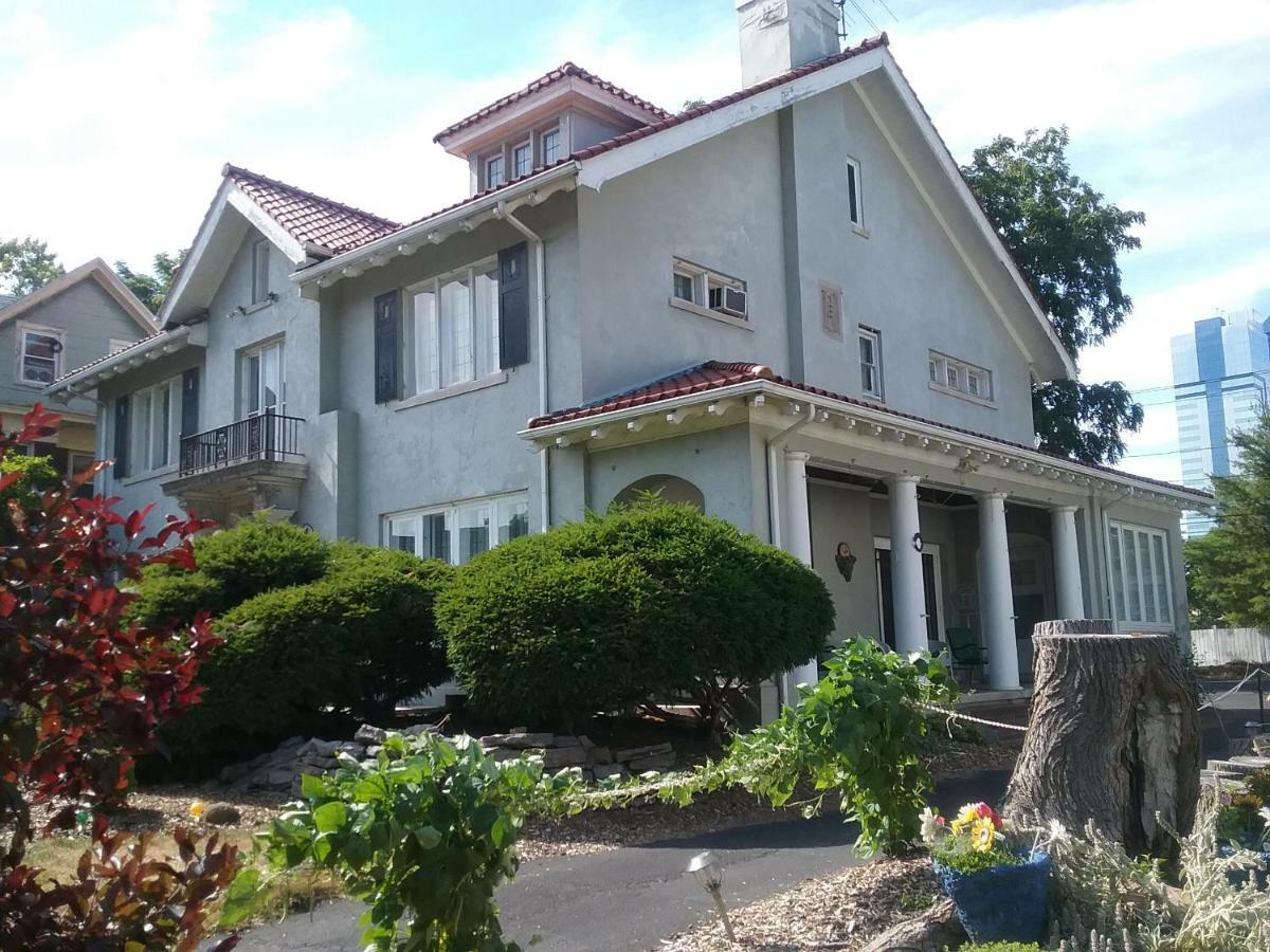 Hanover House Bed And Breakfast Niagara Falls Eksteriør billede