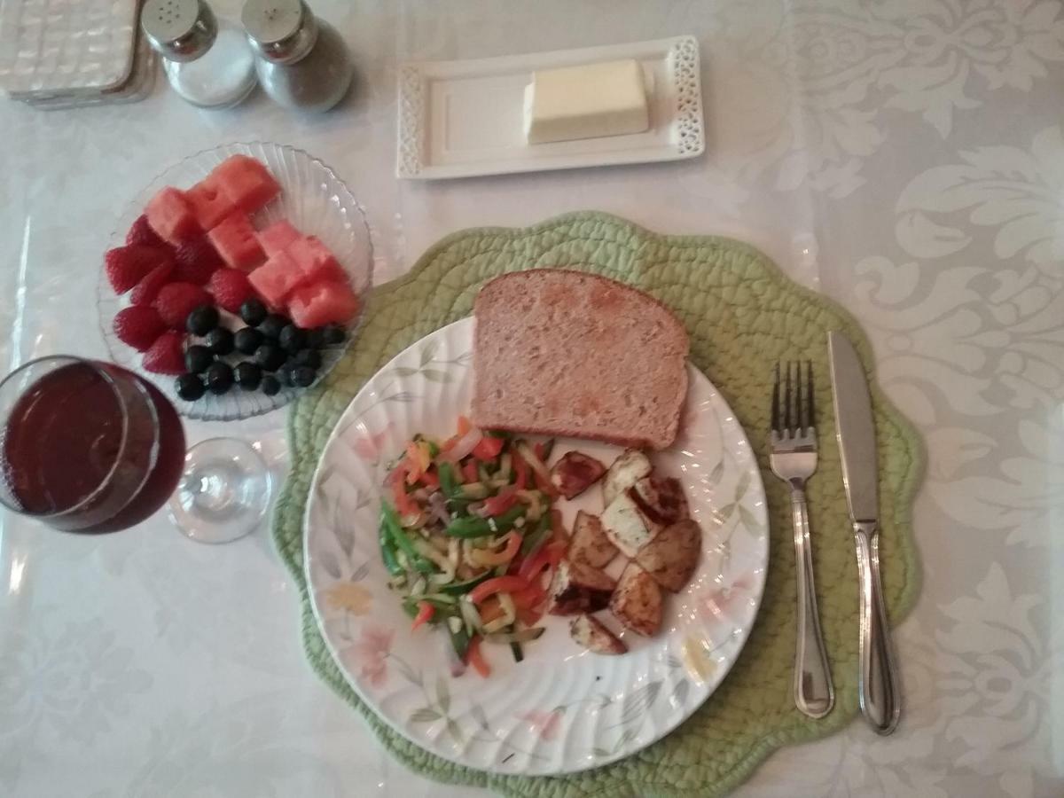 Hanover House Bed And Breakfast Niagara Falls Eksteriør billede